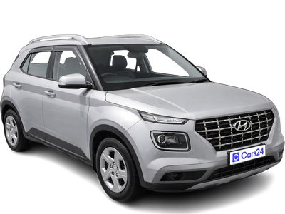 2021 Hyundai VENUE - SUV - Petrol - Manual - ₹6.00 lakh