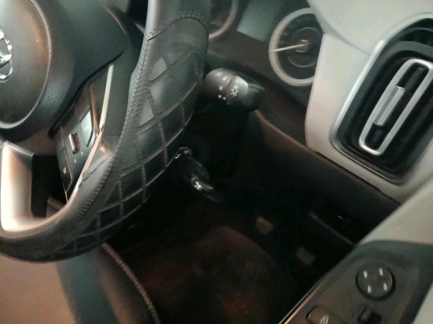 2021 Hyundai Creta EX 1.5 PETROL, Petrol, Manual, 73,258 km, interior