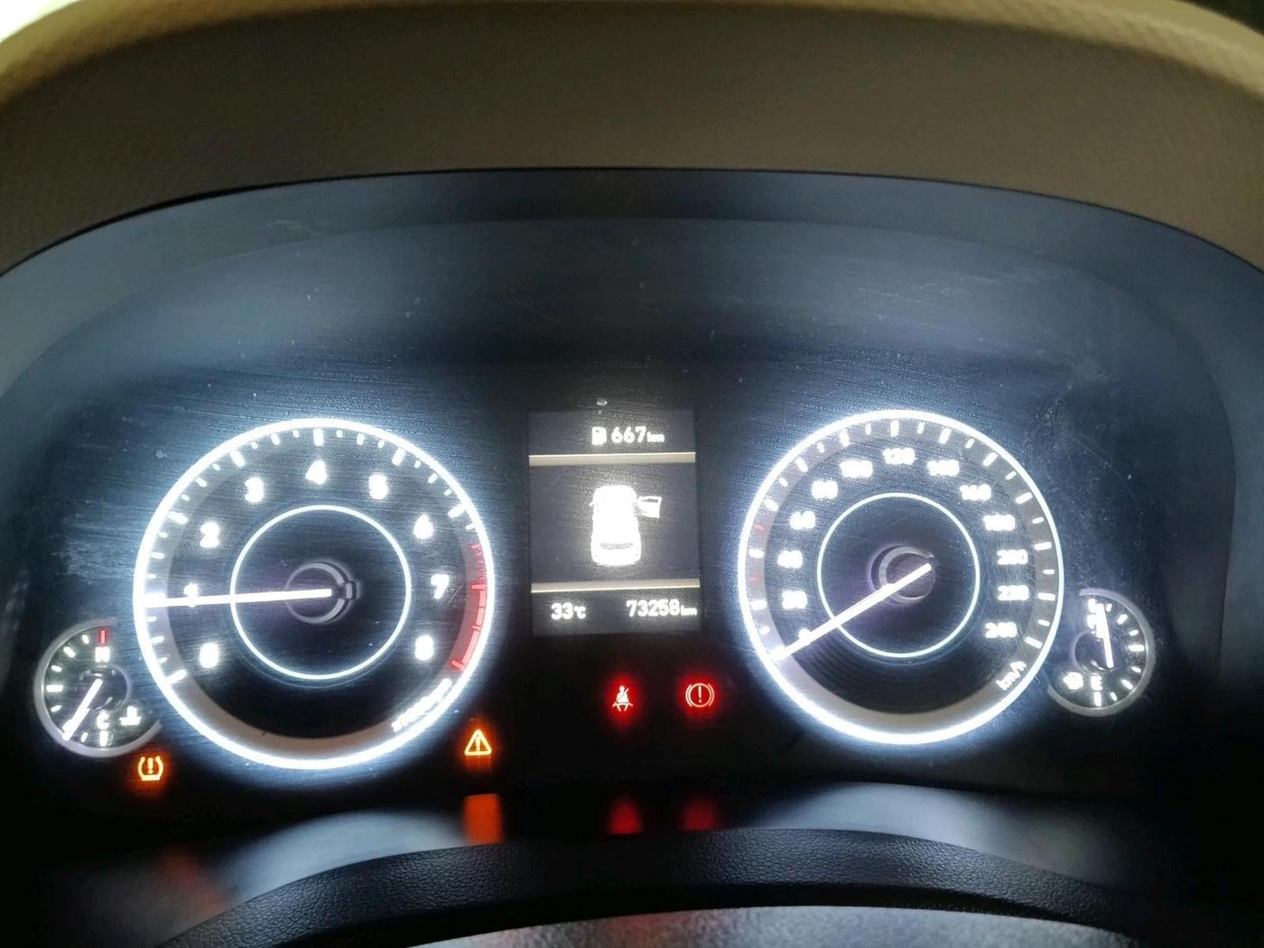 2021 Hyundai Creta EX 1.5 PETROL, Petrol, Manual, 73,258 km, interior