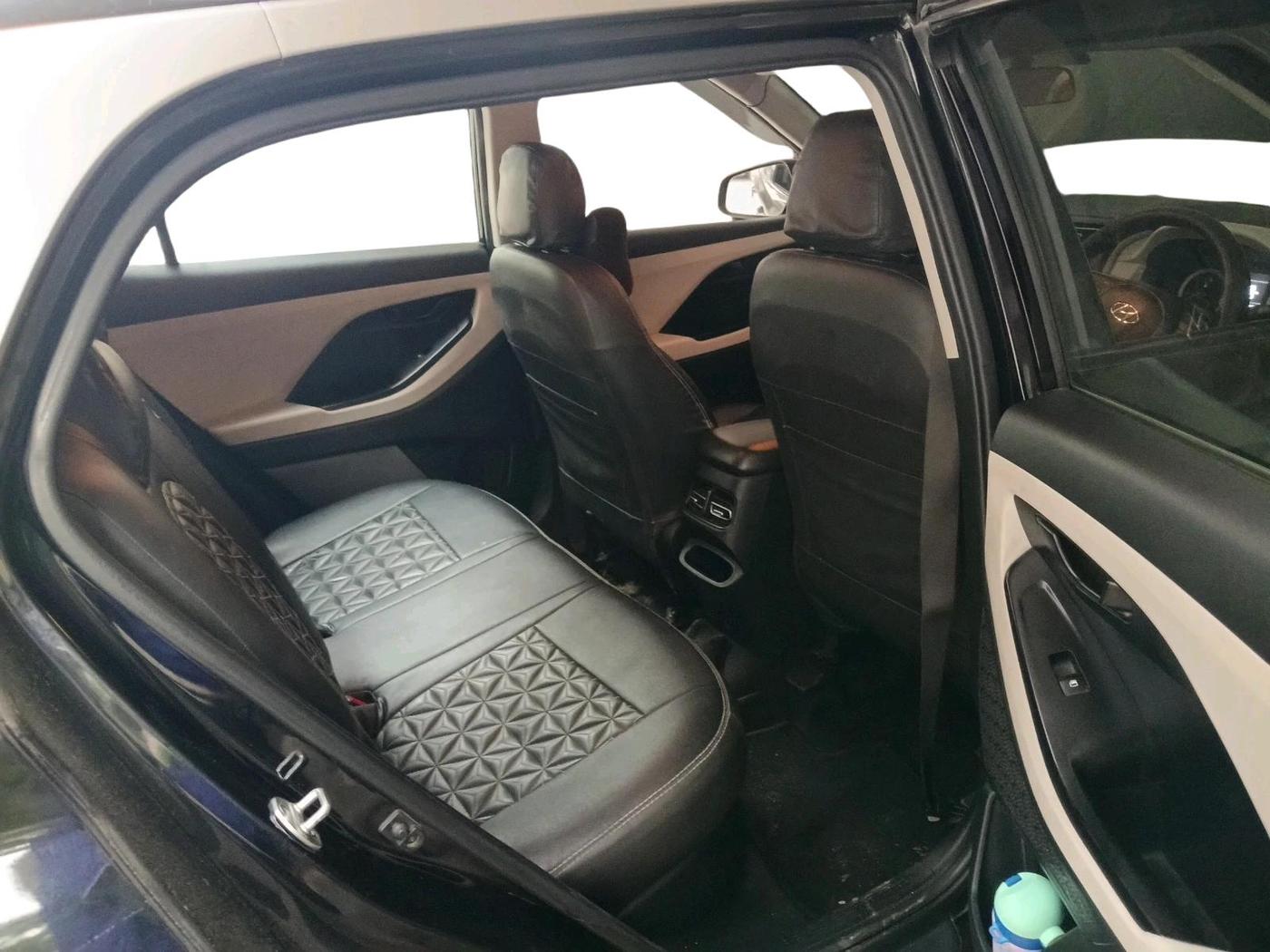 2021 Hyundai Creta EX 1.5 PETROL, Petrol, Manual, 73,258 km, interior