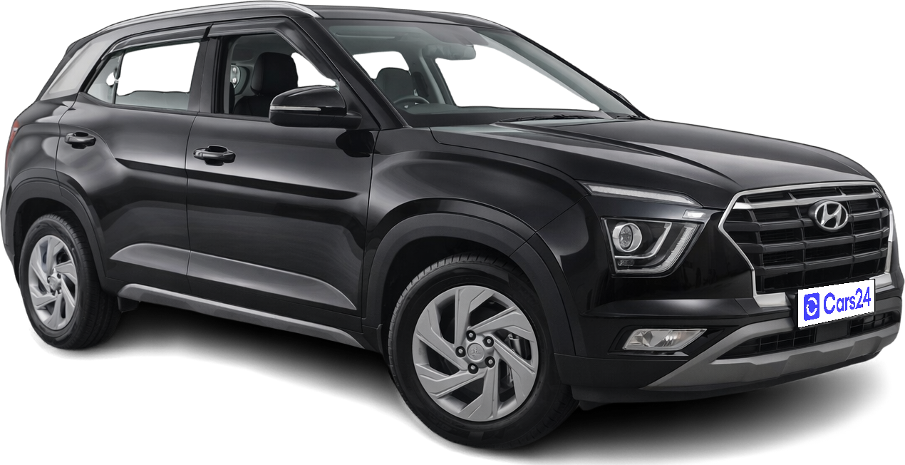 2021 Hyundai Creta - SUV - Petrol - Manual - ₹8.00 lakh