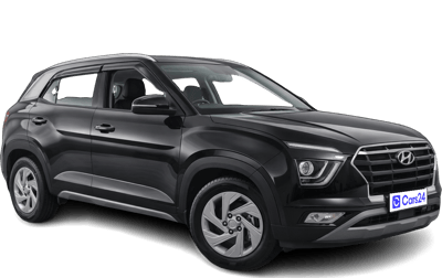 2021 Hyundai Creta - SUV - Petrol - Manual - ₹8.00 lakh