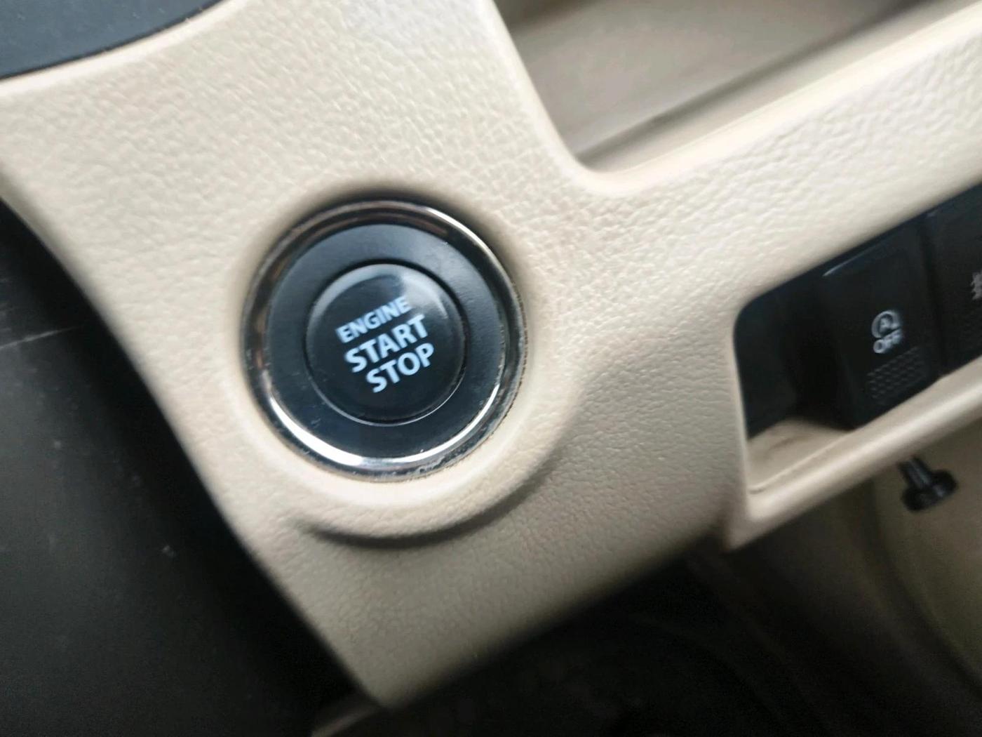 2022 Maruti Ciaz ZETA 1.5 SHVS MT PETROL, Petrol, Manual, 89,672 km, interior