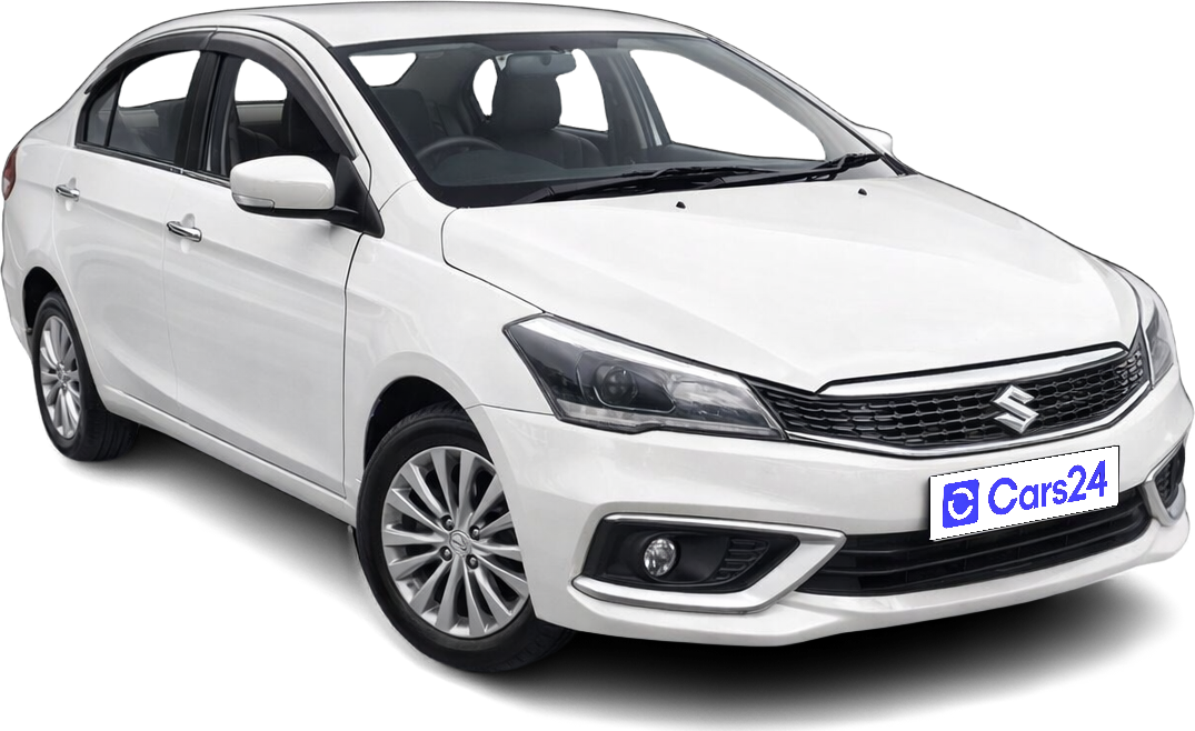 2022 Maruti Ciaz - Sedan - Petrol - Manual - ₹8.50 lakh