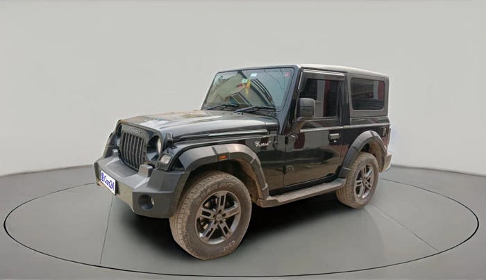 2021 Mahindra Thar LX HARD TOP 4WD MT, Diesel, Manual, 51,128 km, exterior