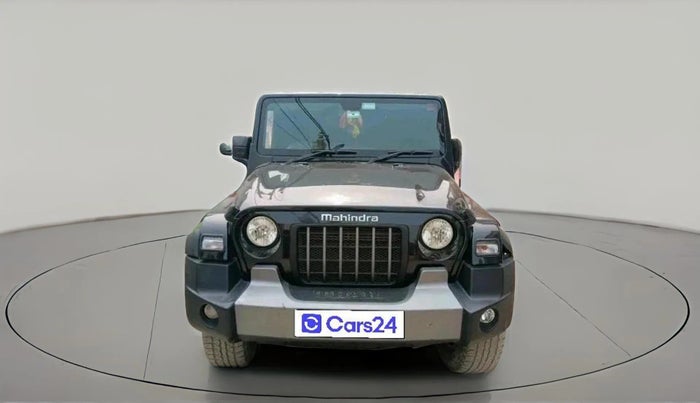 2021 Mahindra Thar LX HARD TOP 4WD MT, Diesel, Manual, 51,128 km, exterior