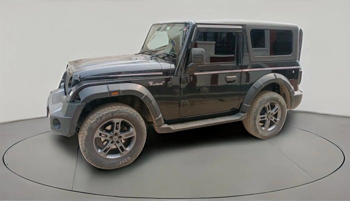 2021 Mahindra Thar LX HARD TOP 4WD MT, Diesel, Manual, 51,128 km, exterior