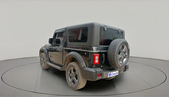 2021 Mahindra Thar LX HARD TOP 4WD MT, Diesel, Manual, 51,128 km, exterior