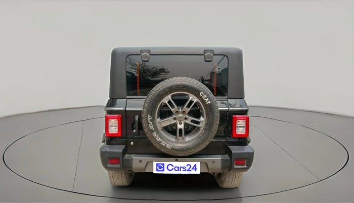 2021 Mahindra Thar LX HARD TOP 4WD MT, Diesel, Manual, 51,128 km, exterior