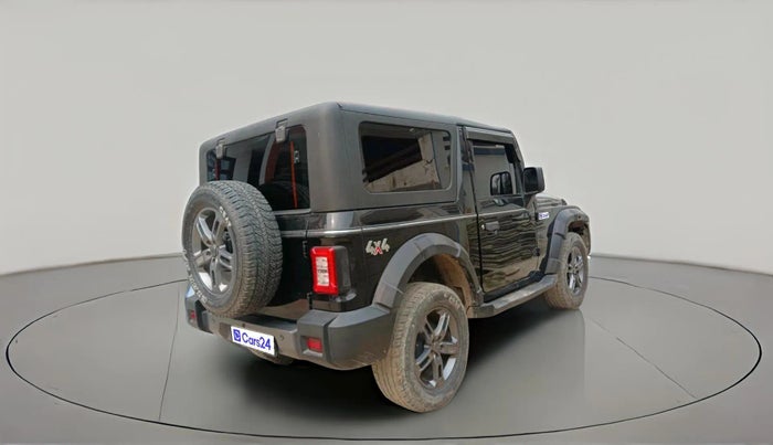 2021 Mahindra Thar LX HARD TOP 4WD MT, Diesel, Manual, 51,128 km, exterior