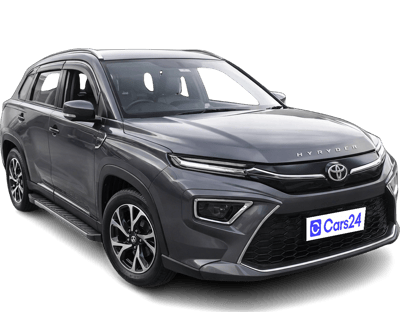 2023 Toyota URBAN CRUISER HYRYDER - SUV - Hybrid - Automatic - ₹15.50 lakh