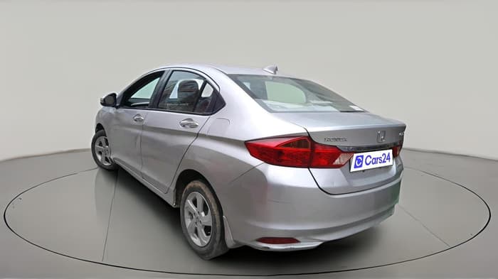 2015 Honda City 1.5L I-DTEC V, Diesel, Manual, 67,808 km, exterior