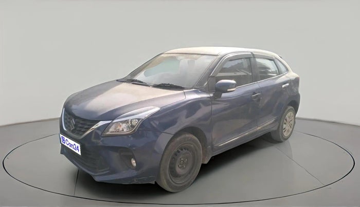 2019 Maruti Baleno DELTA PETROL 1.2, Petrol, Manual, 73,900 km, exterior