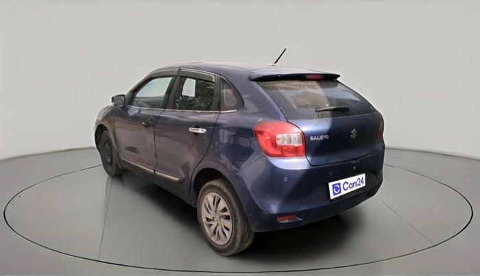 2019 Maruti Baleno DELTA PETROL 1.2, Petrol, Manual, 73,900 km, exterior