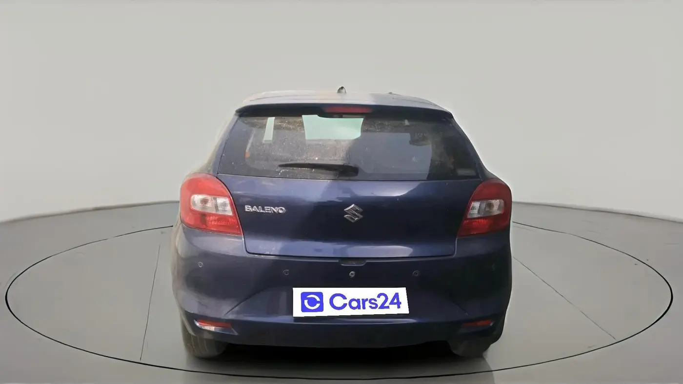 2019 Maruti Baleno DELTA PETROL 1.2, Petrol, Manual, 73,900 km, exterior