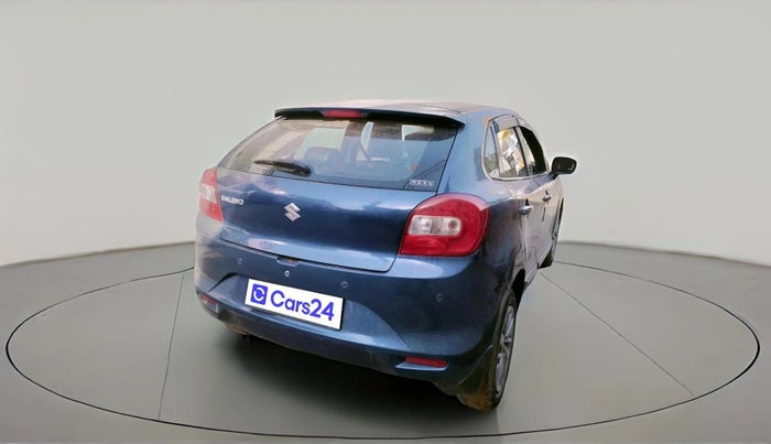 2019 Maruti Baleno DELTA PETROL 1.2, Petrol, Manual, 73,900 km, exterior