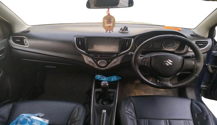 2019 Maruti Baleno DELTA PETROL 1.2, Petrol, Manual, 73,900 km, interior