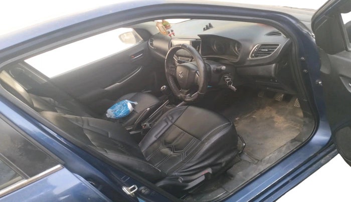 2019 Maruti Baleno DELTA PETROL 1.2, Petrol, Manual, 73,900 km, interior
