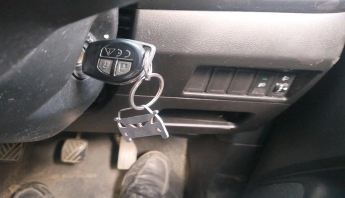 2019 Maruti Baleno DELTA PETROL 1.2, Petrol, Manual, 73,900 km, interior