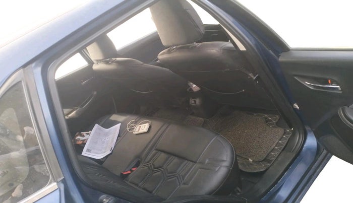 2019 Maruti Baleno DELTA PETROL 1.2, Petrol, Manual, 73,900 km, interior