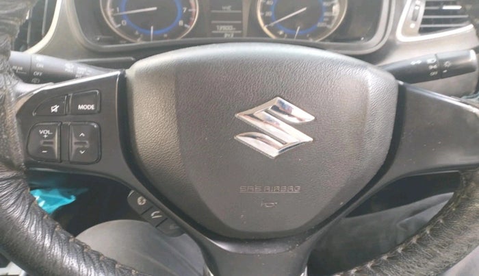 2019 Maruti Baleno DELTA PETROL 1.2, Petrol, Manual, 73,900 km, interior