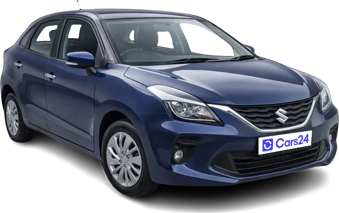 2019 Maruti Baleno - Hatchback - Petrol - Manual - ₹4.00 lakh