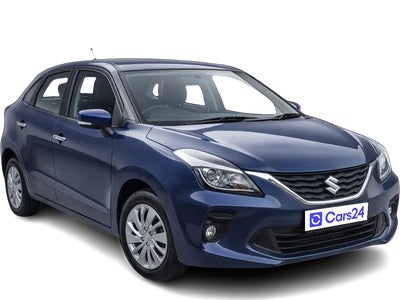 2019 Maruti Baleno - Hatchback - Petrol - Manual - ₹4.00 lakh