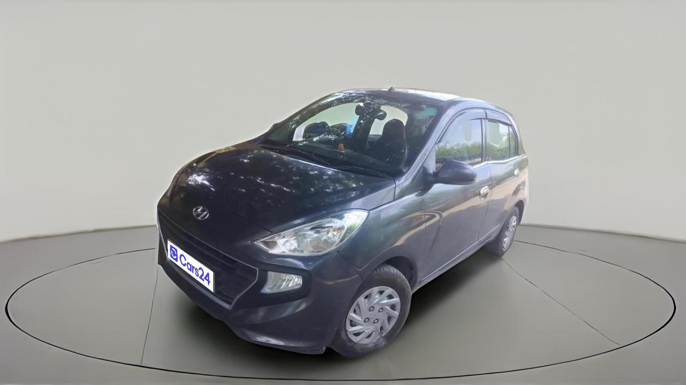 2021 Hyundai NEW SANTRO SPORTZ EXECUTIVE MT CNG, CNG, Manual, 92,263 km, exterior