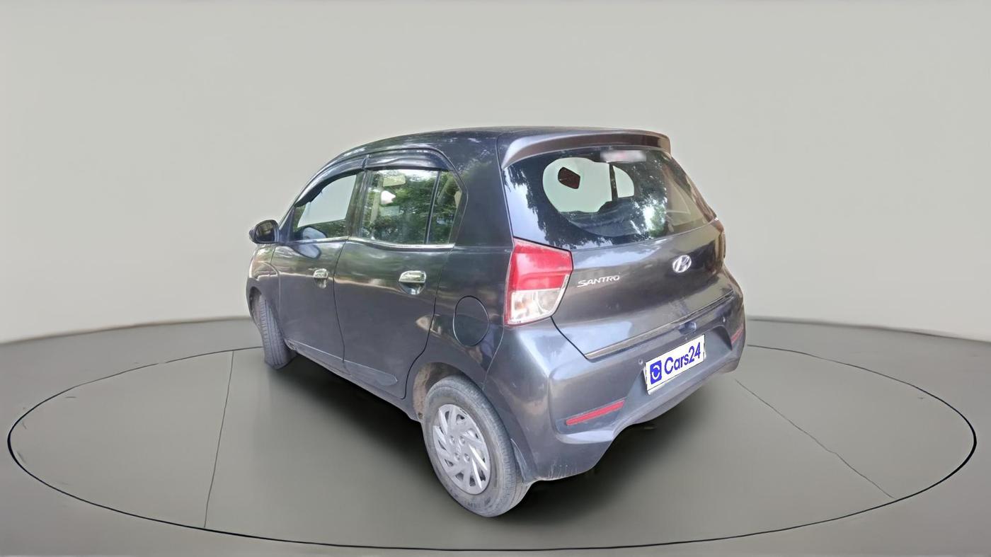 2021 Hyundai NEW SANTRO SPORTZ EXECUTIVE MT CNG, CNG, Manual, 92,263 km, exterior