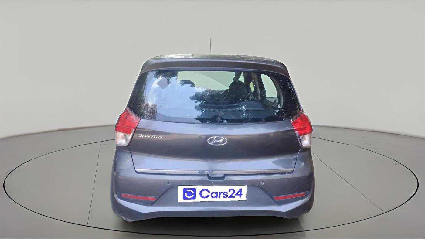 2021 Hyundai NEW SANTRO SPORTZ EXECUTIVE MT CNG, CNG, Manual, 92,263 km, exterior
