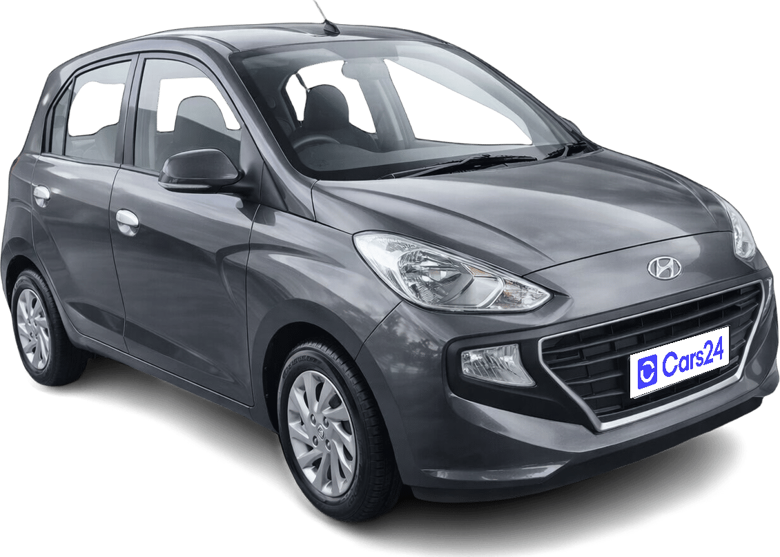 2021 Hyundai NEW SANTRO - Hatchback - CNG - Manual - ₹4.00 lakh