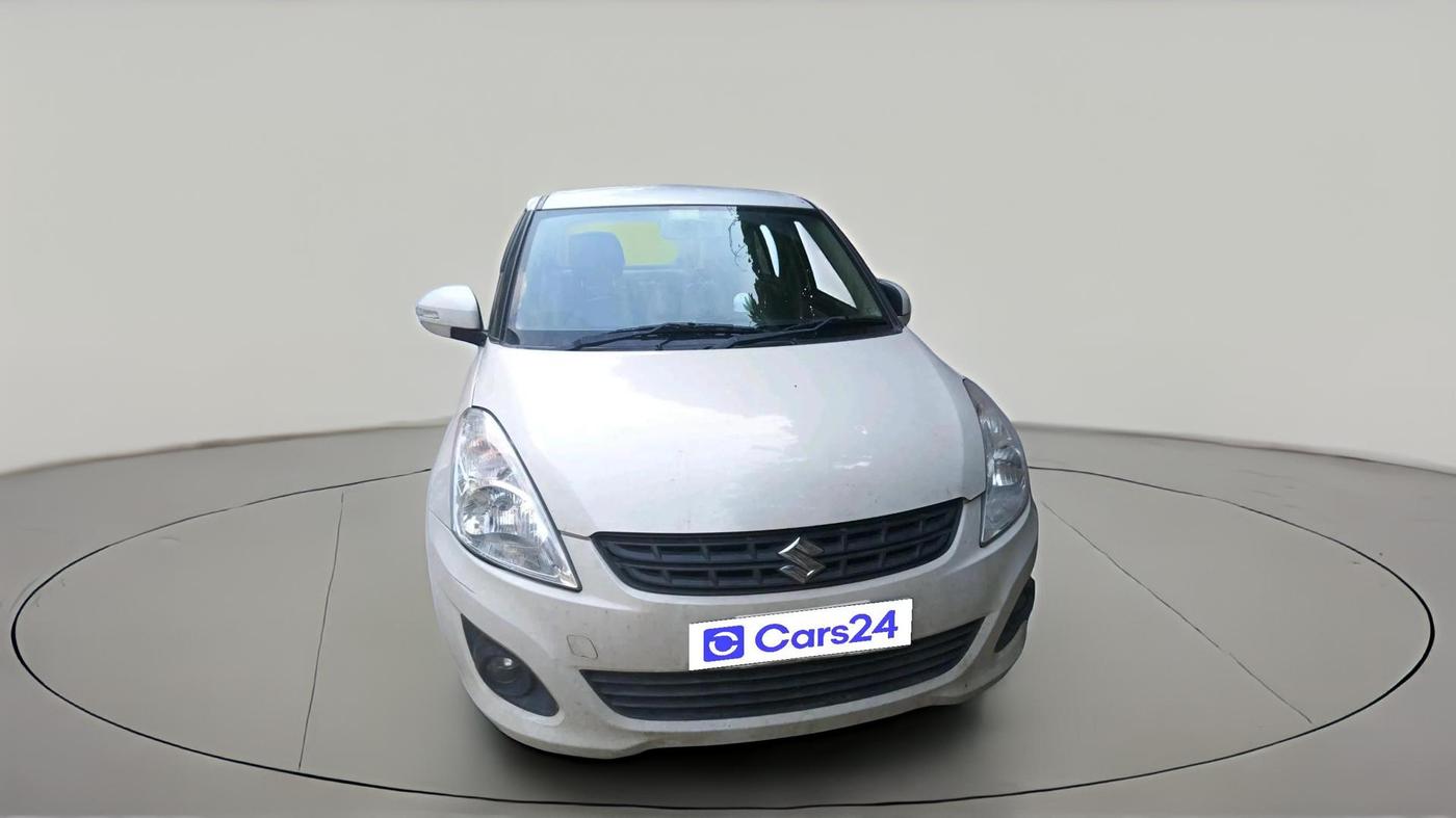 2014 Maruti Swift Dzire VXI, Petrol, Manual, 2,04,738 km, exterior