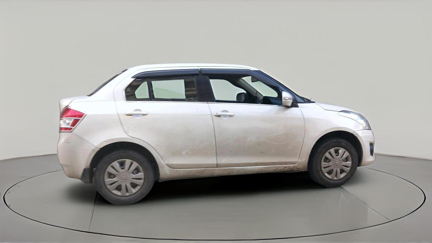 2014 Maruti Swift Dzire VXI, Petrol, Manual, 2,04,738 km, exterior