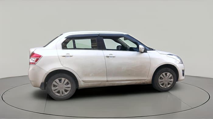 2014 Maruti Swift Dzire VXI, Petrol, Manual, 2,04,738 km, exterior