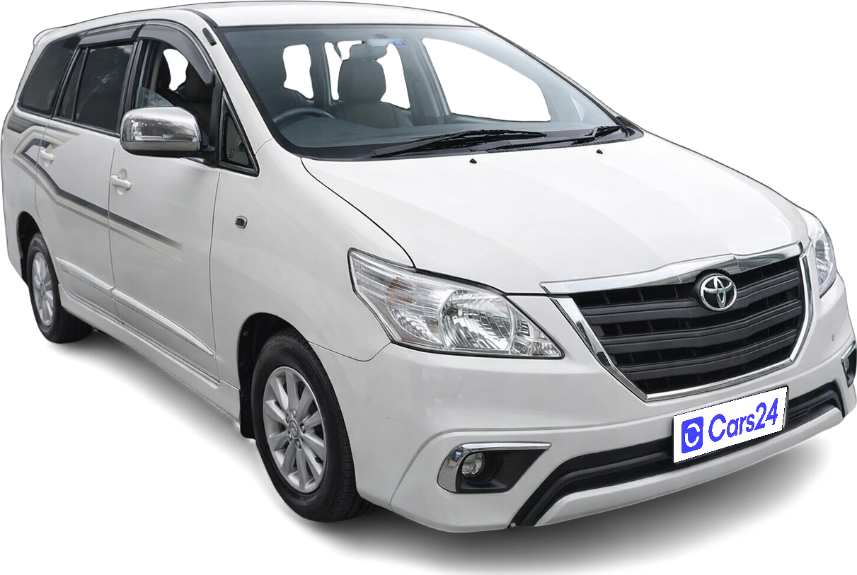 2014 Toyota Innova - SUV - Diesel - Manual - ₹4.80 lakh