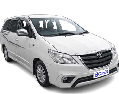 2014 Toyota Innova - SUV - Diesel - Manual - ₹4.80 lakh