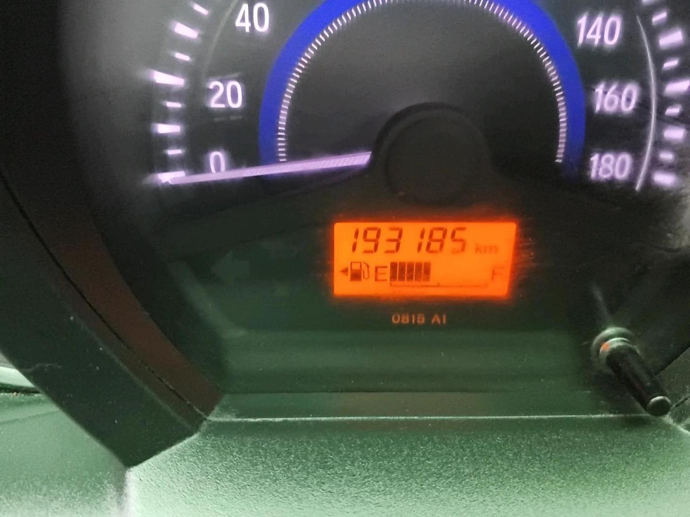 2015 Honda Amaze 1.2L I-VTEC S, Petrol, Manual, 1,93,185 km, interior