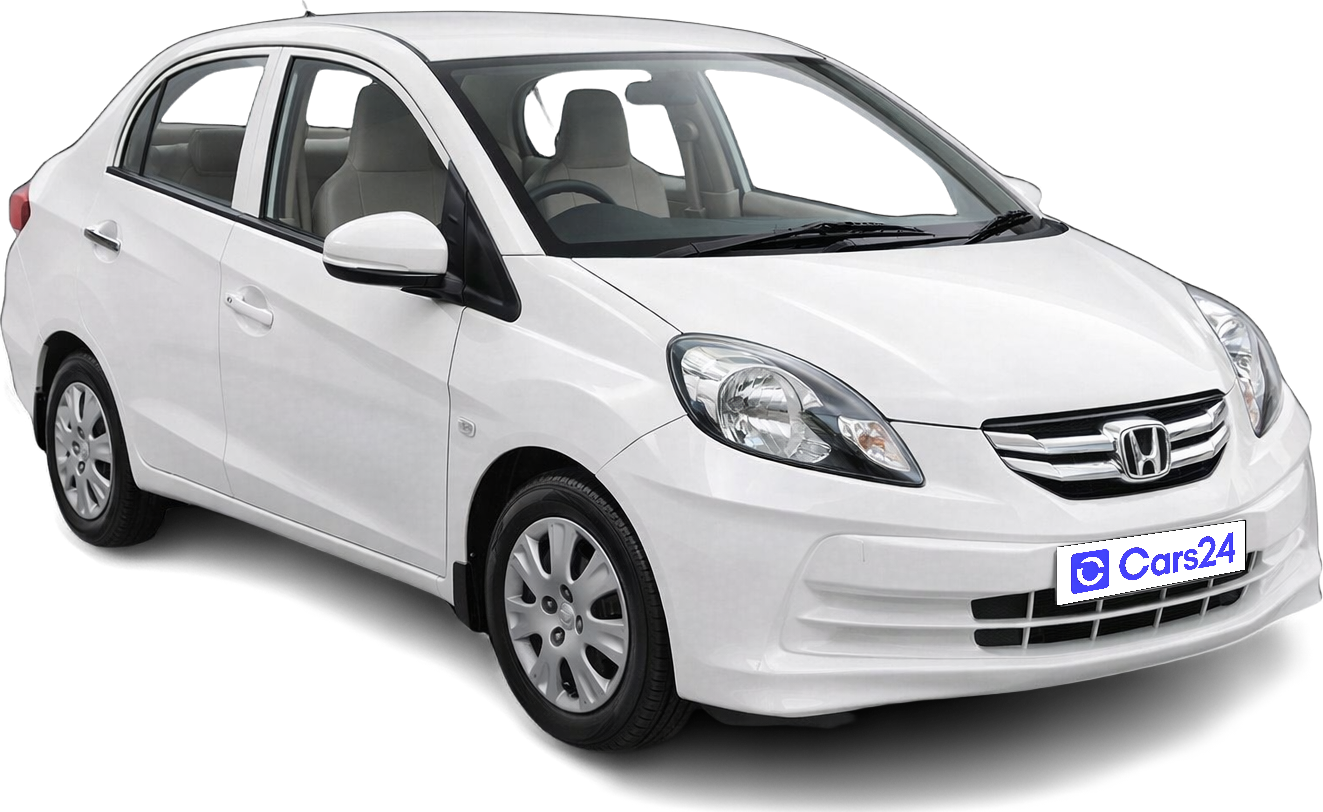 2015 Honda Amaze - Sedan - Petrol - Manual - ₹2.65 lakh