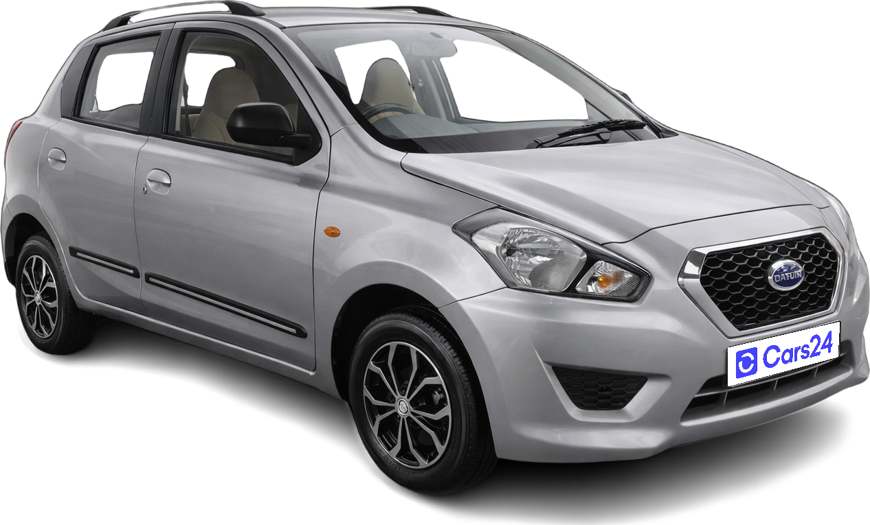 2014 Datsun Go - Hatchback - Petrol - Manual - ₹78,000