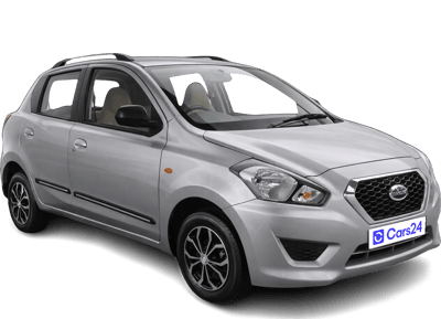 2014 Datsun Go - Hatchback - Petrol - Manual - ₹78,000