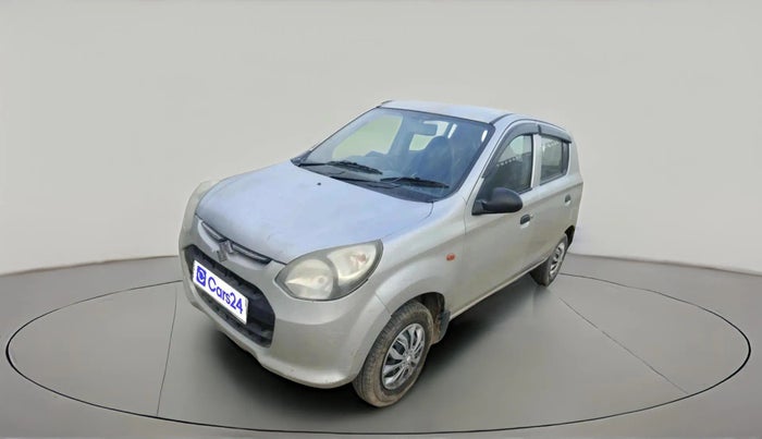 2014 Maruti Alto 800 LXI, Petrol, Manual, 59,605 km, exterior