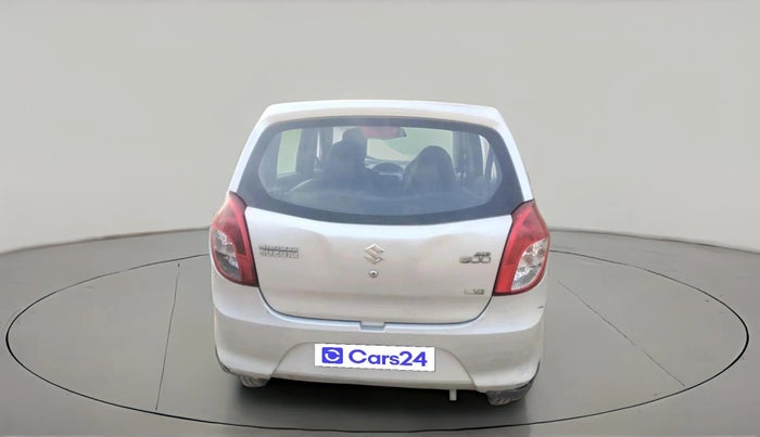 2014 Maruti Alto 800 LXI, Petrol, Manual, 59,605 km, exterior