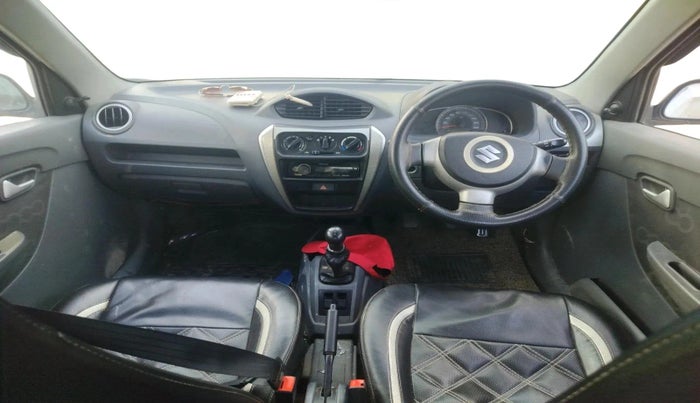 2014 Maruti Alto 800 LXI, Petrol, Manual, 59,605 km, interior
