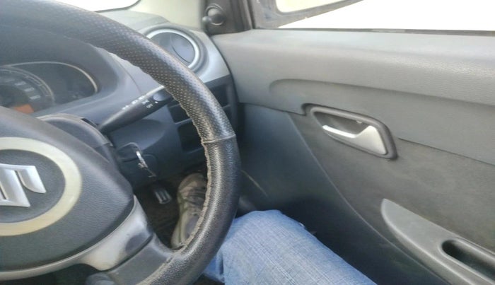 2014 Maruti Alto 800 LXI, Petrol, Manual, 59,605 km, interior