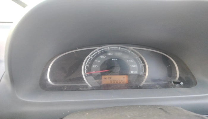 2014 Maruti Alto 800 LXI, Petrol, Manual, 59,605 km, interior