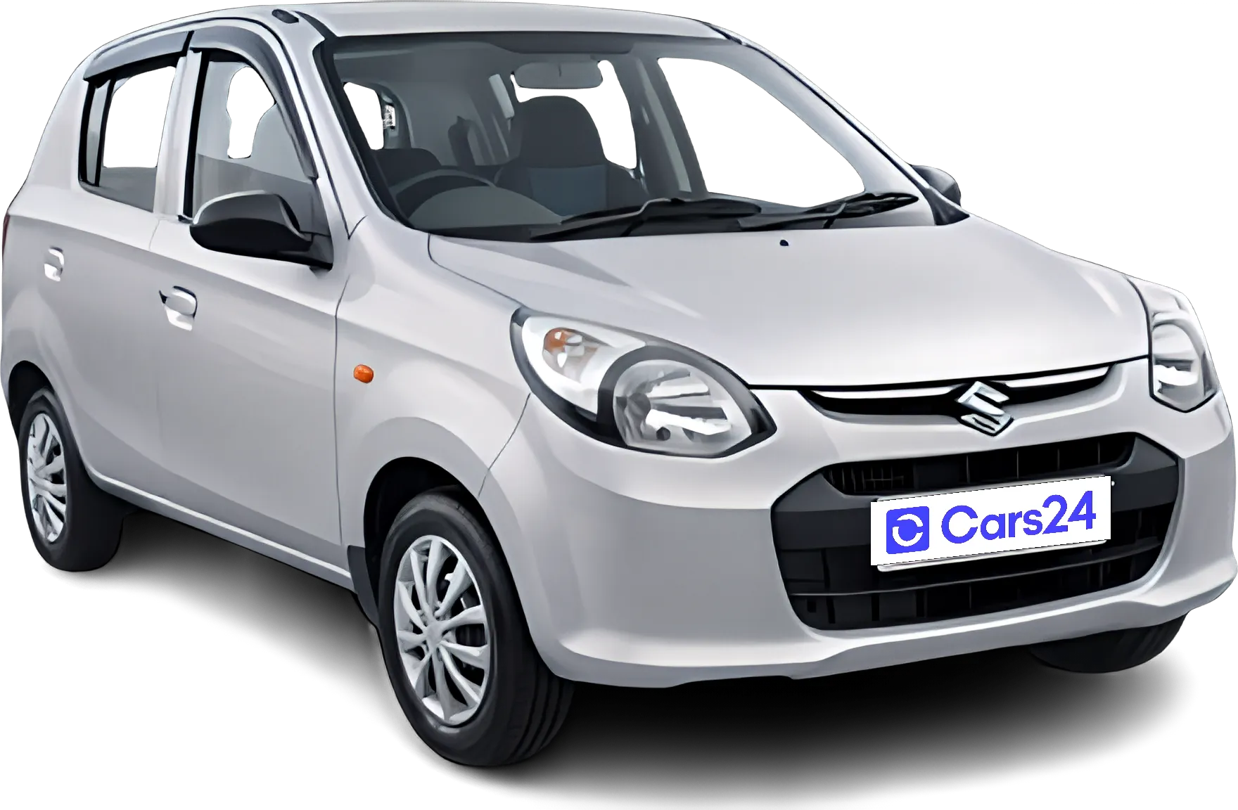 2014 Maruti Alto 800 - Hatchback - Petrol - Manual - ₹1.42 lakh