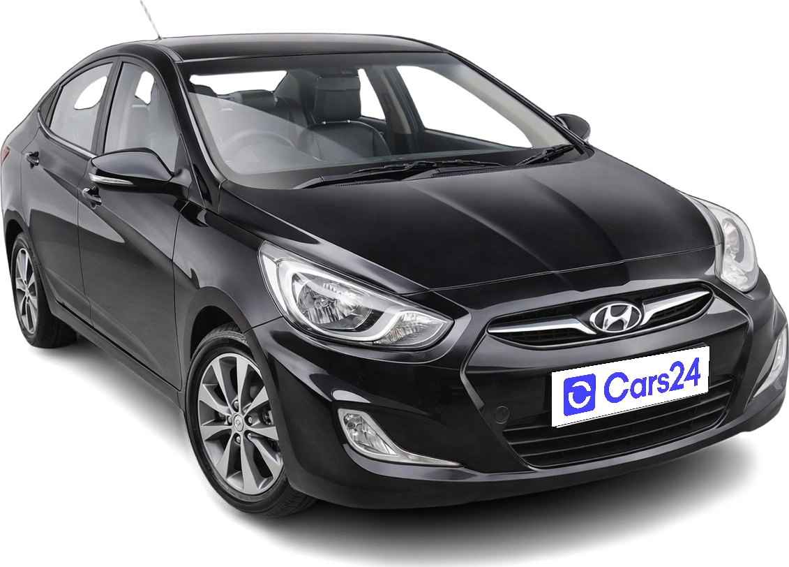 2013 Hyundai Verna - Sedan - Diesel - Manual - ₹2.89 lakh