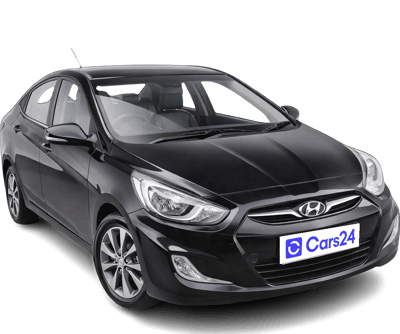 2013 Hyundai Verna - Sedan - Diesel - Manual - ₹2.89 lakh