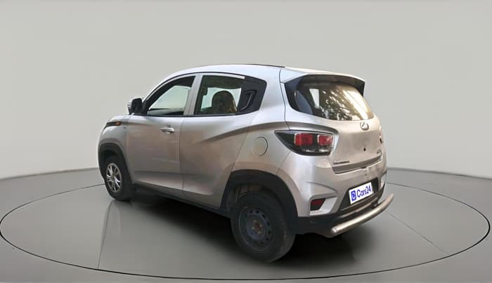 2017 Mahindra KUV 100 NXT K4+ P 6 STR, Petrol, Manual, 38,349 km, exterior