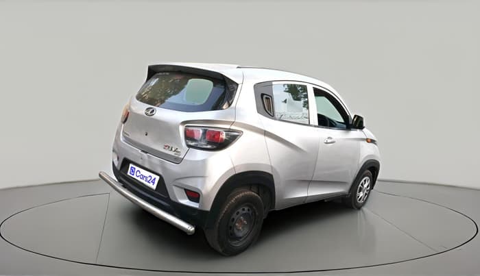 2017 Mahindra KUV 100 NXT K4+ P 6 STR, Petrol, Manual, 38,349 km, exterior